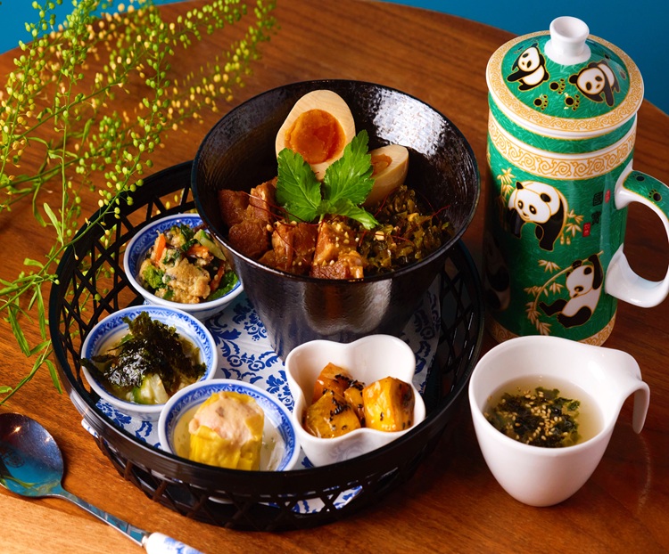 Lunch Menu(平日限定メニュー)