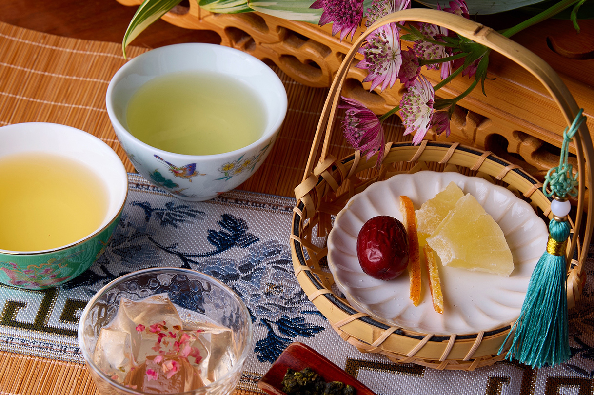 About china cafe