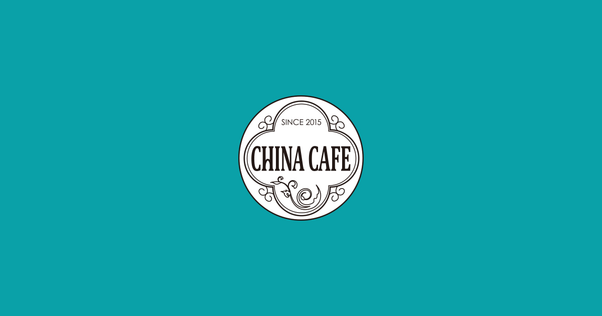 China Cafe 福岡初 オシャレで新しいレトロチャイナカフェ